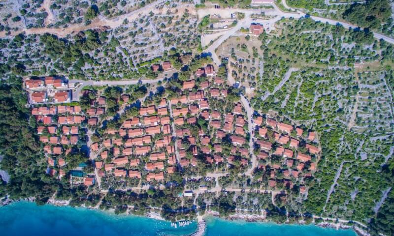 Bungalovi Cres Hrvatska