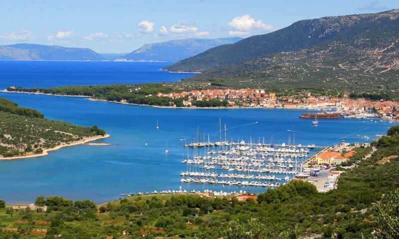 Gite isola di Cherso, I segreti di Cherso